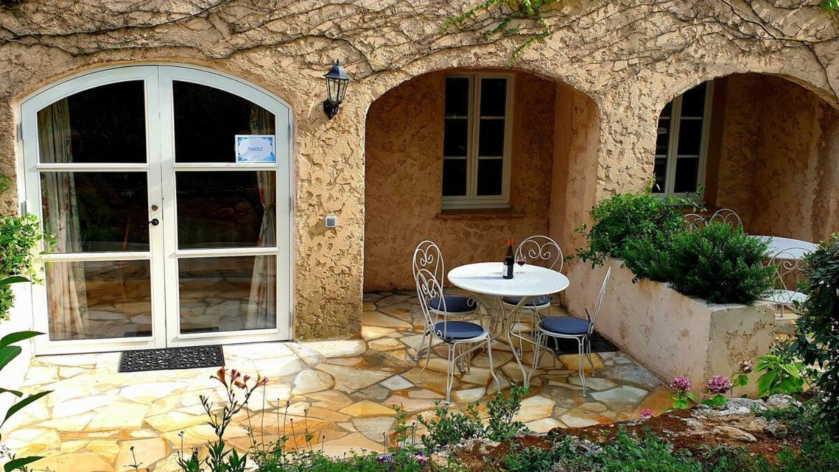 Apartmán Domaine Du Bois D'Amont Cabris Exteriér fotografie