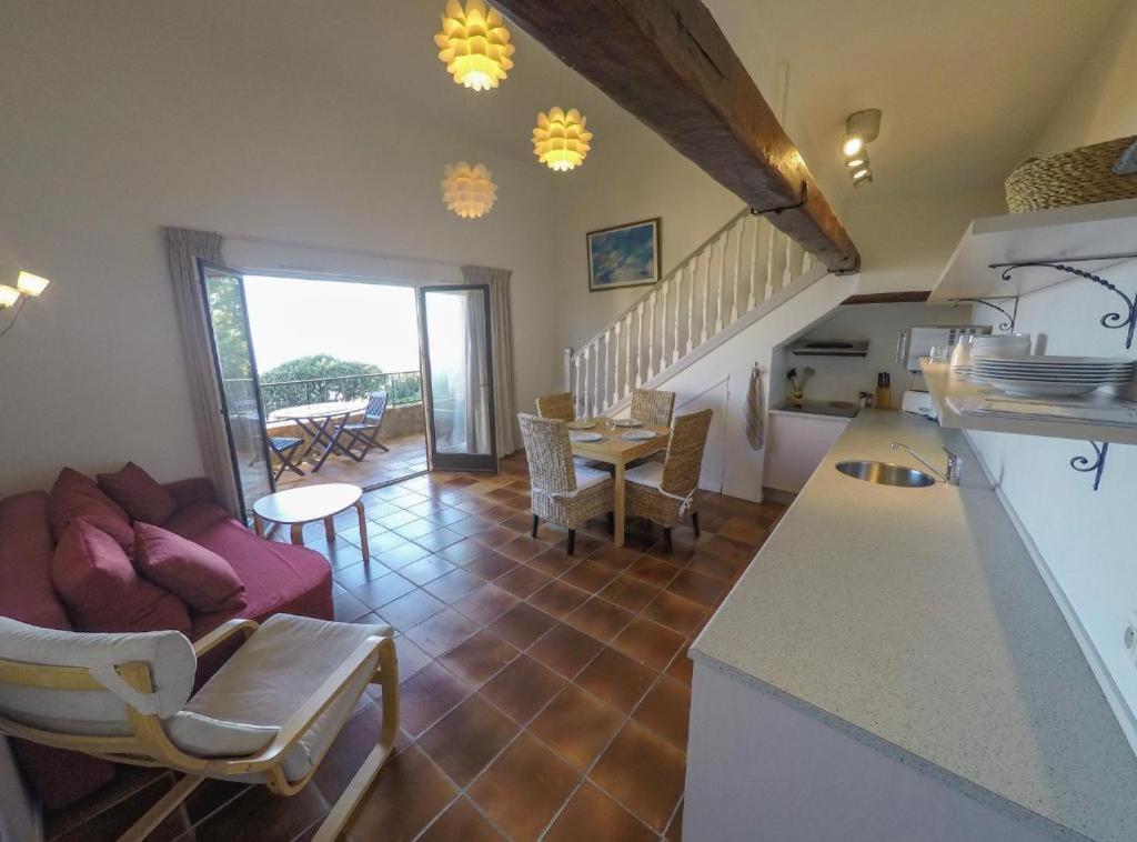 Apartmán Domaine Du Bois D'Amont Cabris Exteriér fotografie