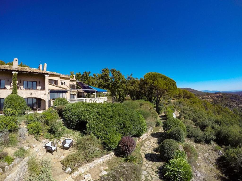 Apartmán Domaine Du Bois D'Amont Cabris Exteriér fotografie
