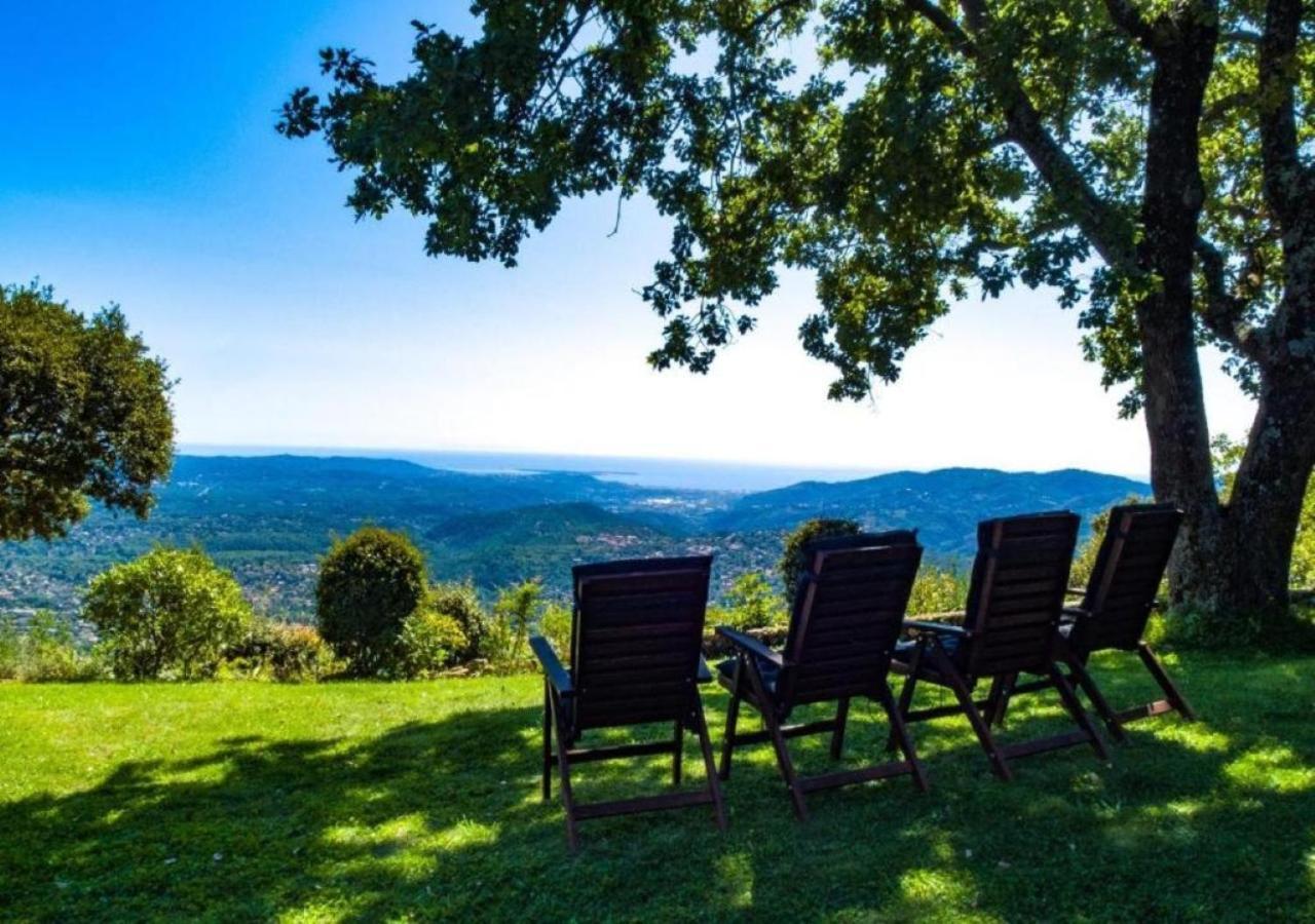 Apartmán Domaine Du Bois D'Amont Cabris Exteriér fotografie