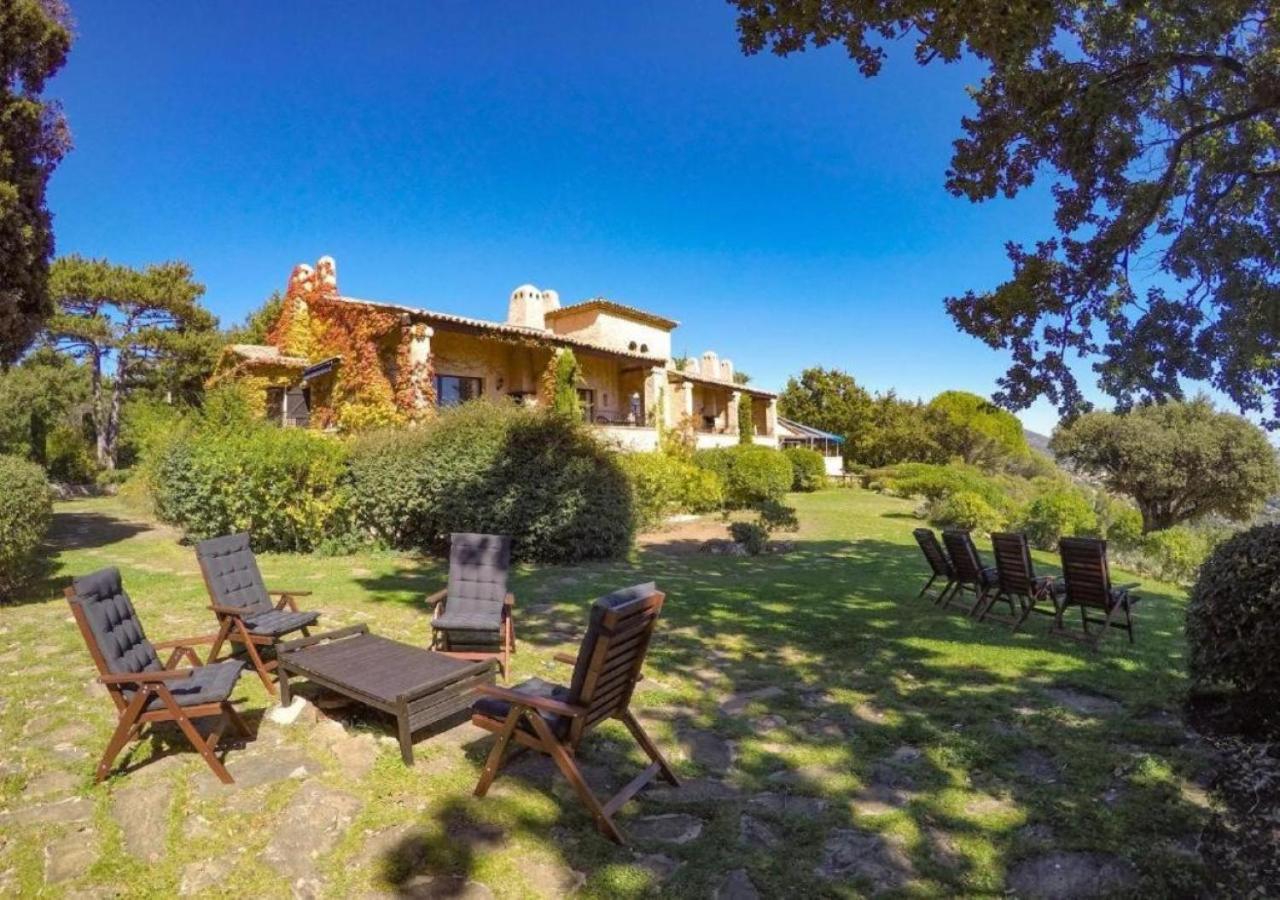 Apartmán Domaine Du Bois D'Amont Cabris Exteriér fotografie