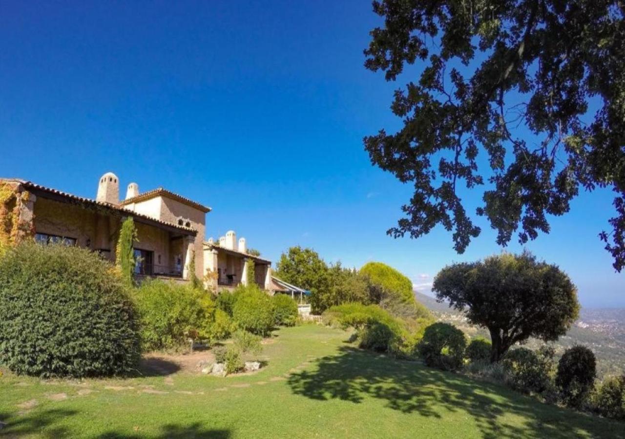 Apartmán Domaine Du Bois D'Amont Cabris Exteriér fotografie
